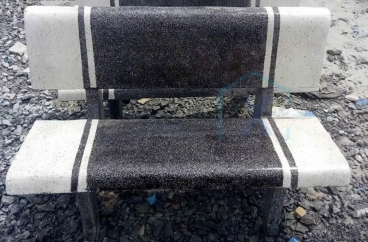 Ghế Đá Hai Màu Loại Cao Cấp