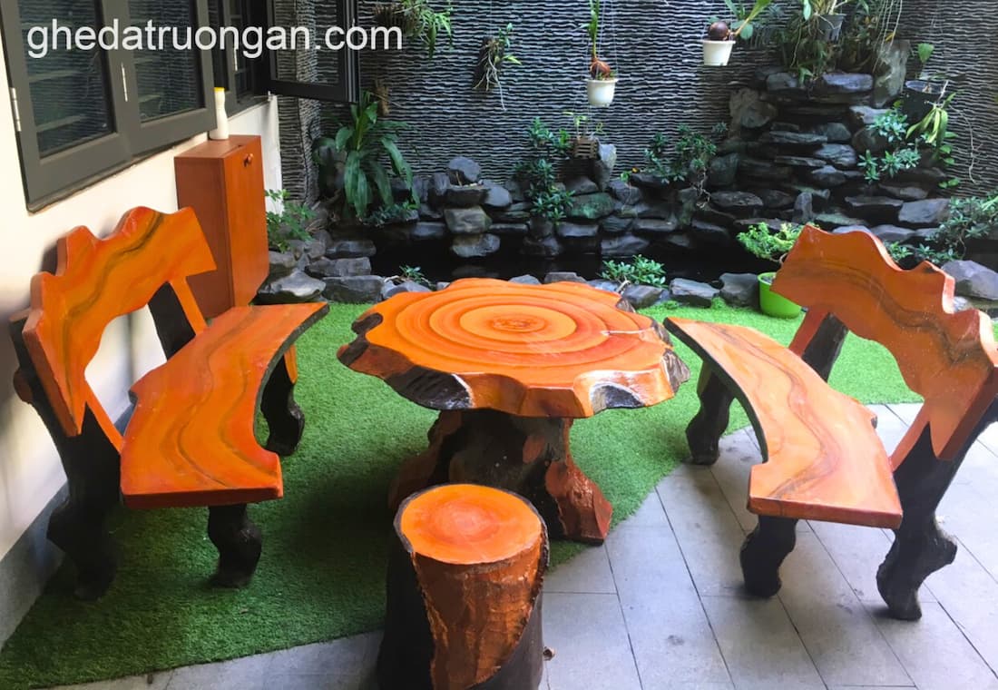  Bộ giả gỗ C24